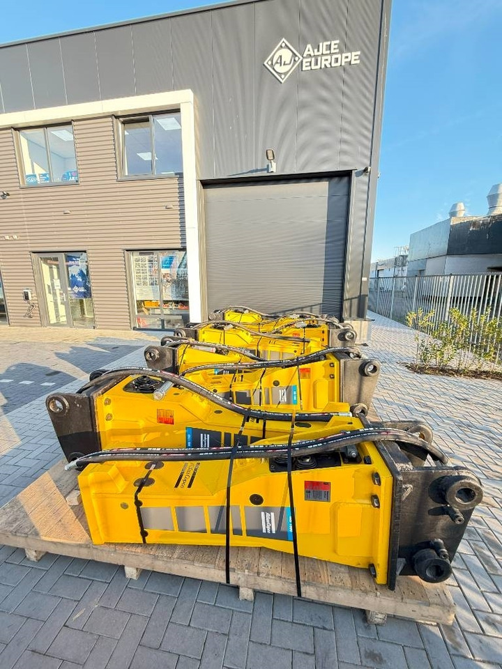 Atlas Copco Epiroc MB 1500 MB1500 - Hydraulische hamer voor Bouwmachine: afbeelding 1 Atlas Copco Epiroc MB 1500 MB1500 - Hydraulische hamer voor Bouwmachine: afbeelding 1