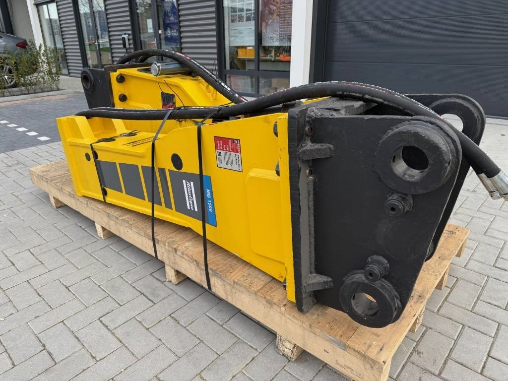 Atlas Copco Epiroc MB 1500 MB1500 - Hydraulische hamer voor Bouwmachine: afbeelding 3 Atlas Copco Epiroc MB 1500 MB1500 - Hydraulische hamer voor Bouwmachine: afbeelding 3