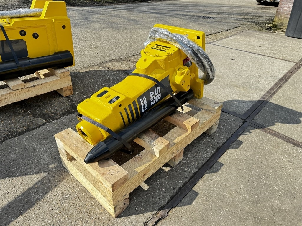Atlas Copco SB 452 Epiroc SB452 - Hydraulische hamer voor Bouwmachine: afbeelding 2 Atlas Copco SB 452 Epiroc SB452 - Hydraulische hamer voor Bouwmachine: afbeelding 2
