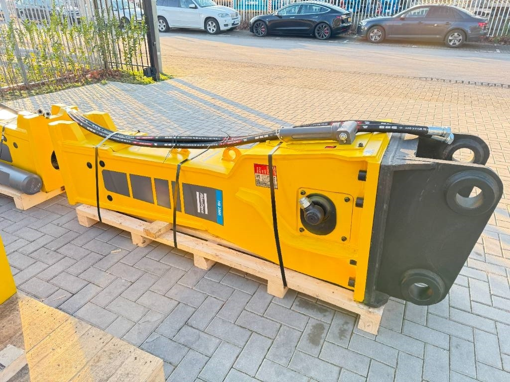 Atlas Copco epiroc MB 1700 Dust MB1700 MB1700DP - Hydraulische hamer voor Bouwmachine: afbeelding 3 Atlas Copco epiroc MB 1700 Dust MB1700 MB1700DP - Hydraulische hamer voor Bouwmachine: afbeelding 3