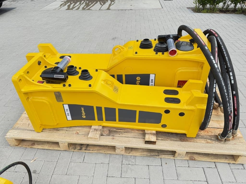 Epiroc ATLAS Copco MB750 - Hydraulische hamer voor Bouwmachine: afbeelding 1 Epiroc ATLAS Copco MB750 - Hydraulische hamer voor Bouwmachine: afbeelding 1
