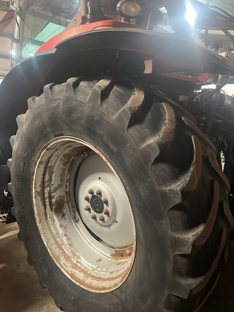 CASE IH MXU 135 - Tractor: afbeelding 4 CASE IH MXU 135 - Tractor: afbeelding 4