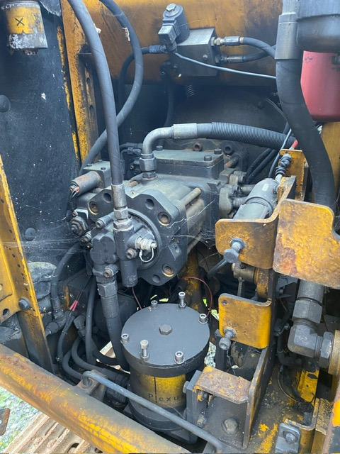 JCB JS130 - Rupsgraafmachine: afbeelding 4 JCB JS130 - Rupsgraafmachine: afbeelding 4