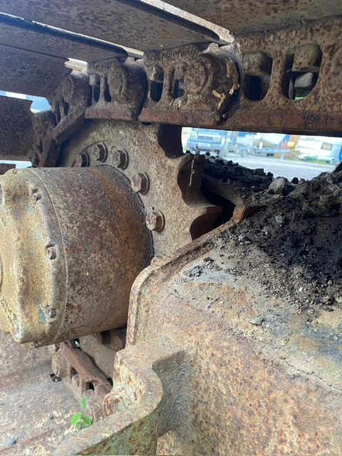 JCB JS130 - Rupsgraafmachine: afbeelding 5 JCB JS130 - Rupsgraafmachine: afbeelding 5