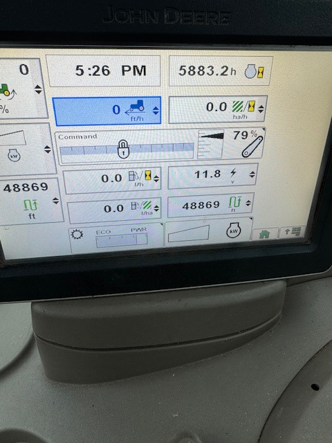JOHN DEERE 6140R - Tractor: afbeelding 2 JOHN DEERE 6140R - Tractor: afbeelding 2