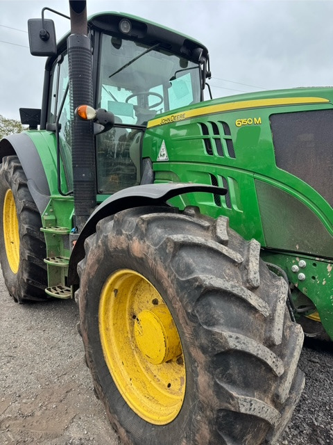 JOHN DEERE 6150 M - Tractor: afbeelding 1 JOHN DEERE 6150 M - Tractor: afbeelding 1