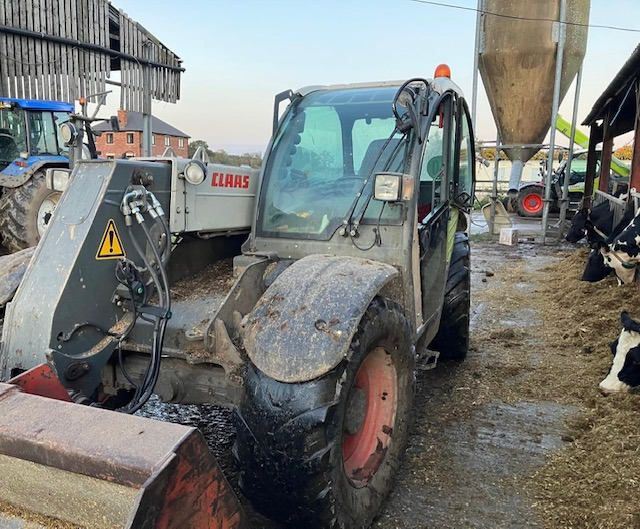CLAAS Scorpion 7035 - Landbouwmachine: afbeelding 2 CLAAS Scorpion 7035 - Landbouwmachine: afbeelding 2
