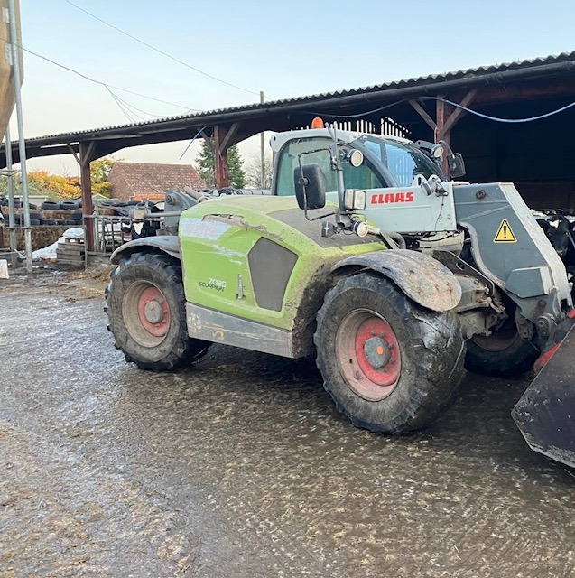 CLAAS Scorpion 7035 - Landbouwmachine: afbeelding 1 CLAAS Scorpion 7035 - Landbouwmachine: afbeelding 1