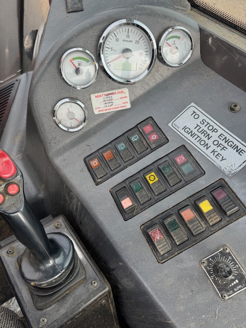 MANITOU MLA 630 125 - Heftruck: afbeelding 4 MANITOU MLA 630 125 - Heftruck: afbeelding 4