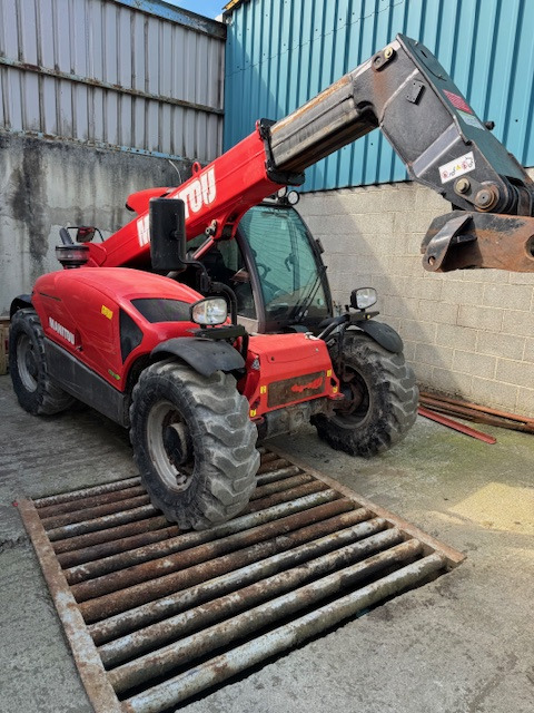 Manitou MLT 625 - Verreiker: afbeelding 1 Manitou MLT 625 - Verreiker: afbeelding 1