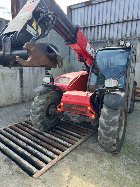 Manitou MLT 625 - Verreiker: afbeelding 2 Manitou MLT 625 - Verreiker: afbeelding 2