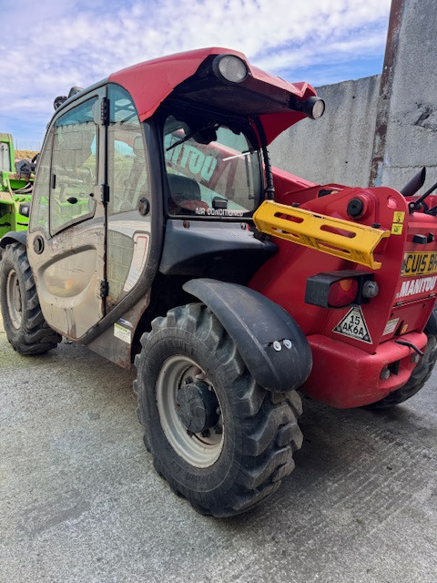 Manitou MLT 625 - Verreiker: afbeelding 3 Manitou MLT 625 - Verreiker: afbeelding 3