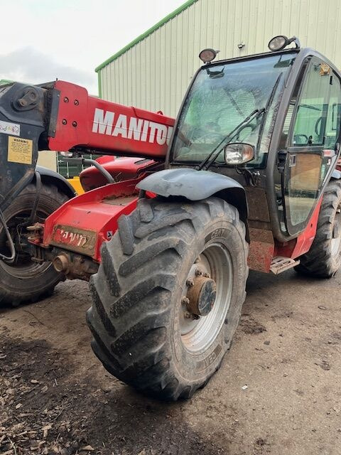 Manitou MLT 735 120 - Verreiker: afbeelding 1 Manitou MLT 735 120 - Verreiker: afbeelding 1