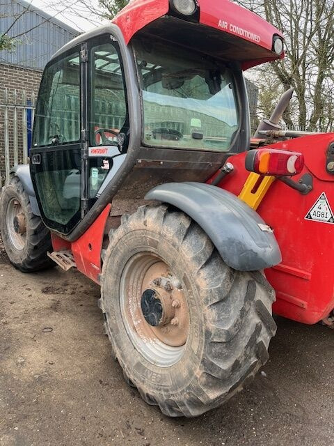 Manitou MLT 735 120 - Verreiker: afbeelding 2 Manitou MLT 735 120 - Verreiker: afbeelding 2