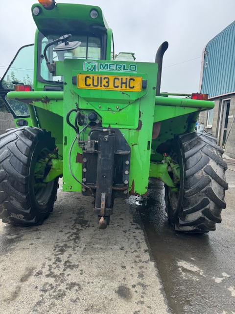 Merlo P40.7 - Verreiker: afbeelding 3 Merlo P40.7 - Verreiker: afbeelding 3