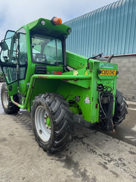 Merlo P40.7 - Verreiker: afbeelding 4 Merlo P40.7 - Verreiker: afbeelding 4