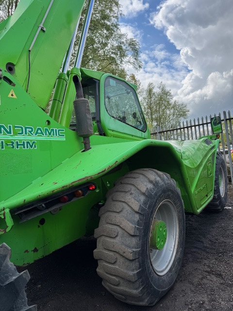 Merlo PANORAMIC 50.18 - Verreiker: afbeelding 4 Merlo PANORAMIC 50.18 - Verreiker: afbeelding 4