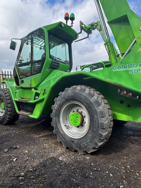 Merlo PANORAMIC 50.18 - Verreiker: afbeelding 1 Merlo PANORAMIC 50.18 - Verreiker: afbeelding 1