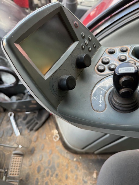 VALTRA T183 DIRECT DRIVE - Tractor: afbeelding 5 VALTRA T183 DIRECT DRIVE - Tractor: afbeelding 5