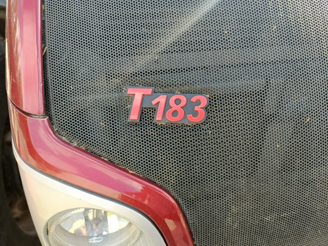 VALTRA T183 DIRECT DRIVE - Tractor: afbeelding 5 VALTRA T183 DIRECT DRIVE - Tractor: afbeelding 5