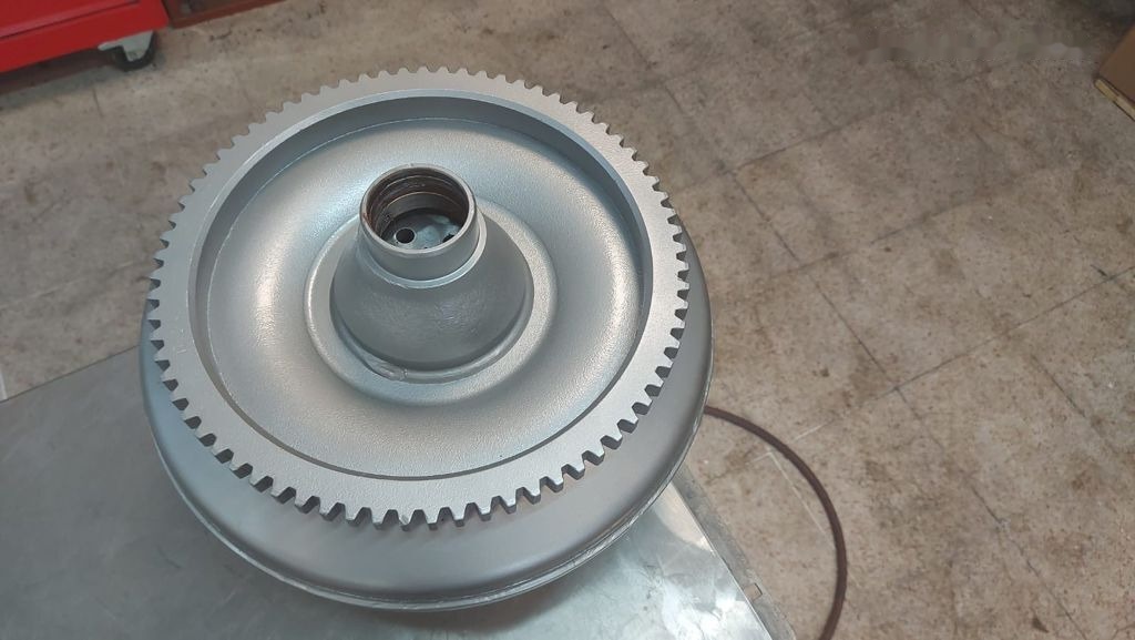 Volvo L110F-L120E-L120F,L150C-L180C (11038460,11038459,15123137,17237591,11037848,11144472 ) - Transmissie voor Wiellader: afbeelding 1 Volvo L110F-L120E-L120F,L150C-L180C (11038460,11038459,15123137,17237591,11037848,11144472 ) - Transmissie voor Wiellader: afbeelding 1