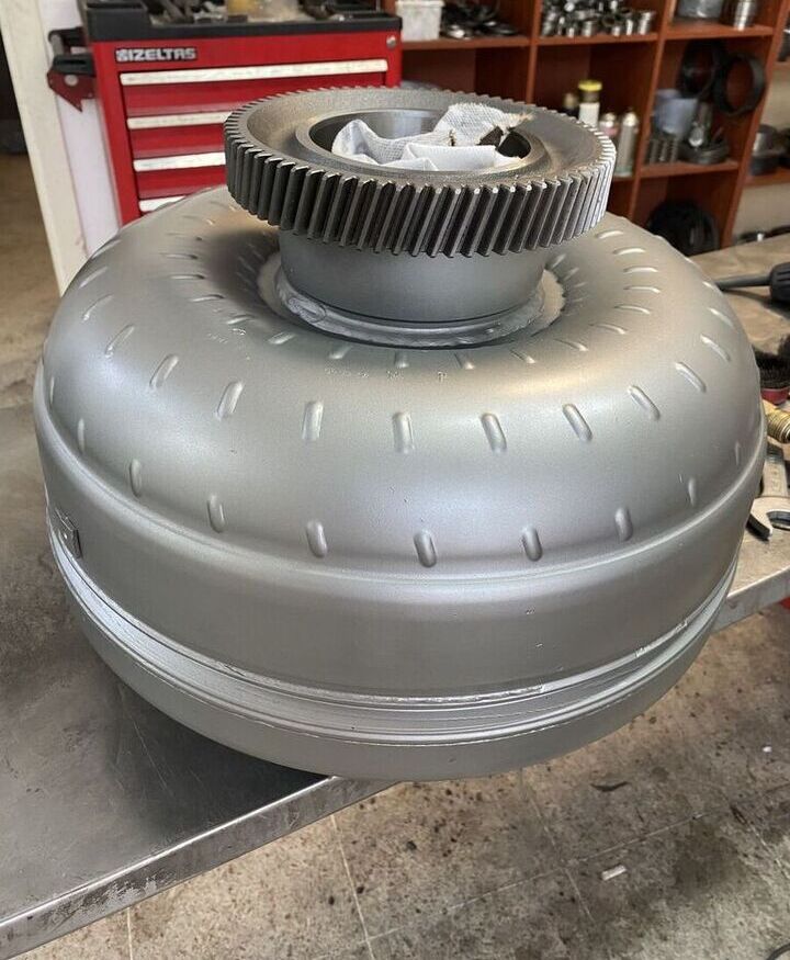 Volvo L150G-L180G-L220G-L250G-L150F-L180F-L220F-L150H-L180H-L220H-L250H ( 17205975,15193866,17403768,17205976,15193874,15113446,15193874,15186325) - Transmissie voor Wiellader: afbeelding 2 Volvo L150G-L180G-L220G-L250G-L150F-L180F-L220F-L150H-L180H-L220H-L250H ( 17205975,15193866,17403768,17205976,15193874,15113446,15193874,15186325) - Transmissie voor Wiellader: afbeelding 2