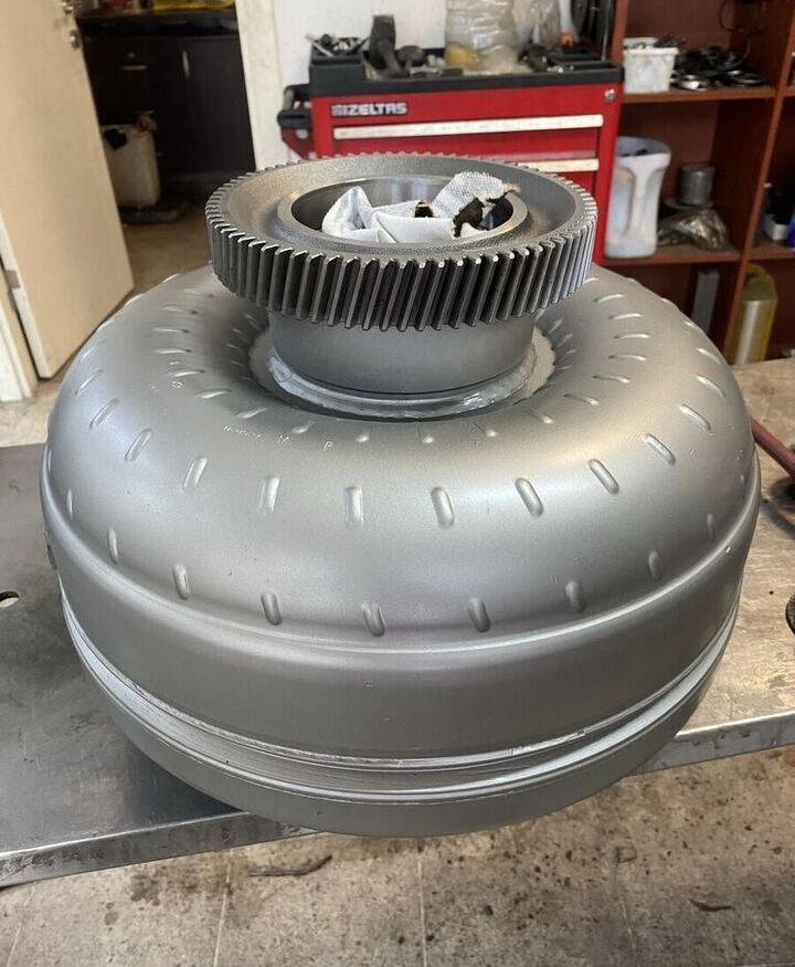 Volvo L150G-L180G-L220G-L250G-L150F-L180F-L220F-L150H-L180H-L220H-L250H ( 17205975,15193866,17403768,17205976,15193874,15113446,15193874,15186325) - Transmissie voor Wiellader: afbeelding 1 Volvo L150G-L180G-L220G-L250G-L150F-L180F-L220F-L150H-L180H-L220H-L250H ( 17205975,15193866,17403768,17205976,15193874,15113446,15193874,15186325) - Transmissie voor Wiellader: afbeelding 1