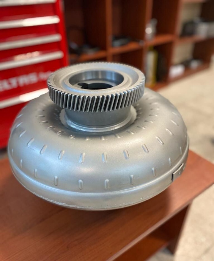 Volvo TORK KONVERTÖR (11144472) Volvo L150E-L180E-L150F-L180F-L220E-L220F(11144472) - Transmissie voor Wiellader: afbeelding 1 Volvo TORK KONVERTÖR (11144472) Volvo L150E-L180E-L150F-L180F-L220E-L220F(11144472) - Transmissie voor Wiellader: afbeelding 1