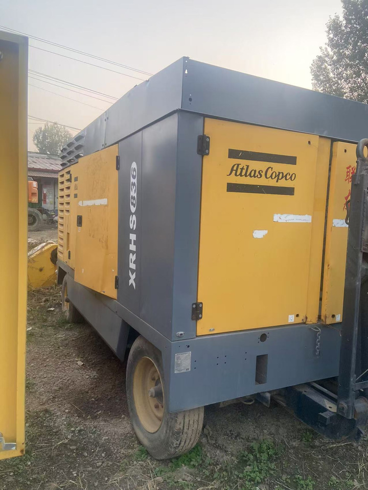 Atlas Copco XRHS836 - Boormachine: afbeelding 1 Atlas Copco XRHS836 - Boormachine: afbeelding 1