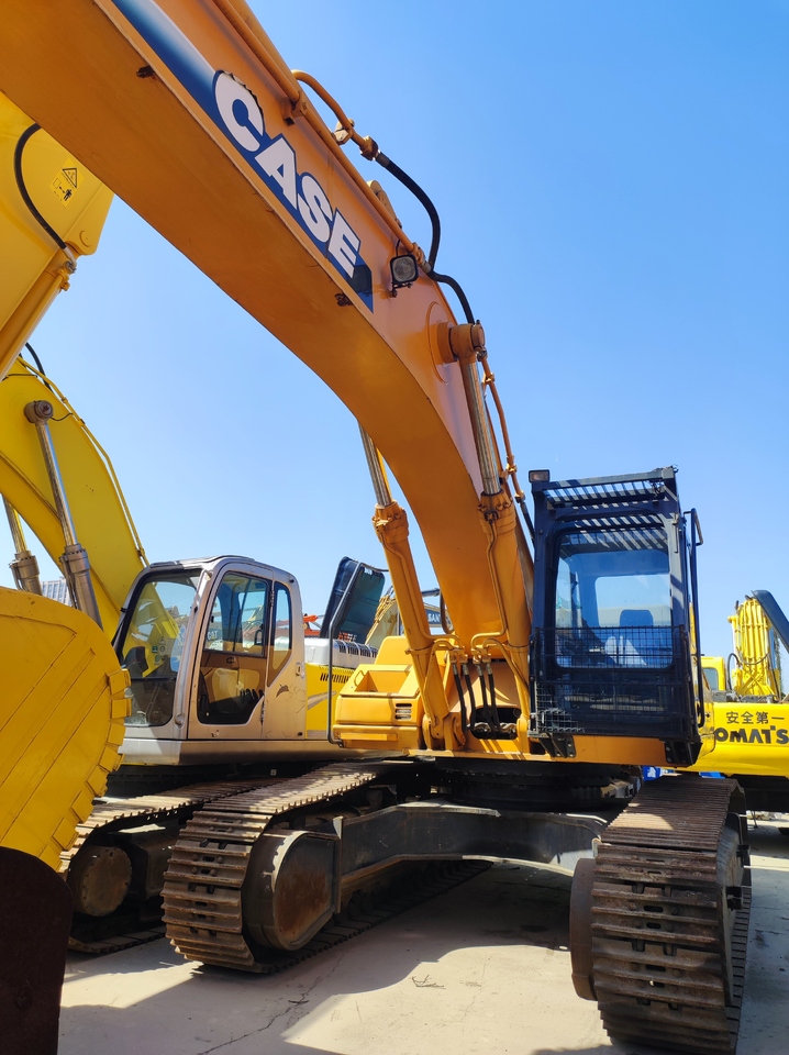 CASE CX460 - Rupsgraafmachine: afbeelding 3 CASE CX460 - Rupsgraafmachine: afbeelding 3