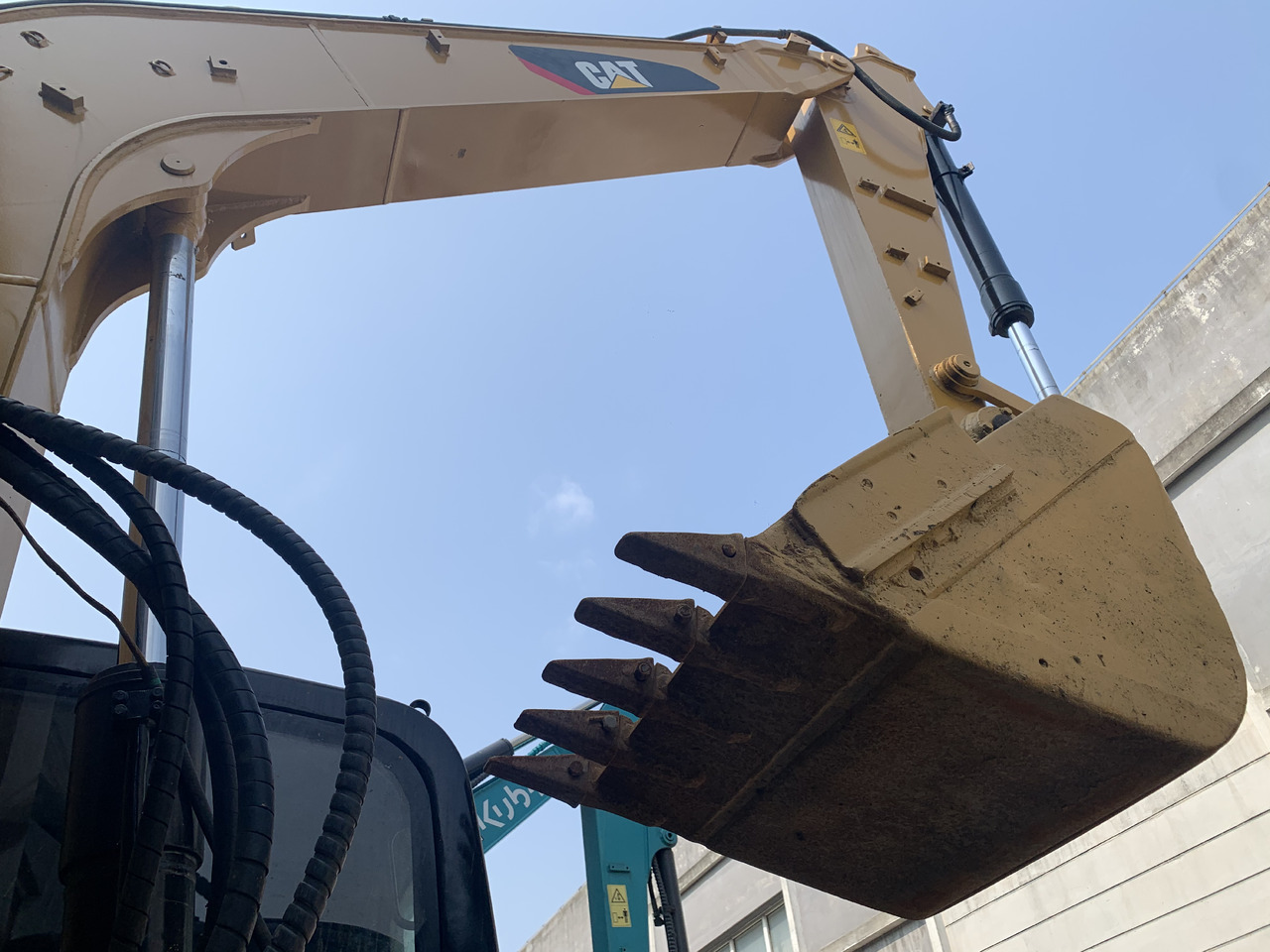 CATERPILLAR 308D - Minigraafmachine: afbeelding 5 CATERPILLAR 308D - Minigraafmachine: afbeelding 5