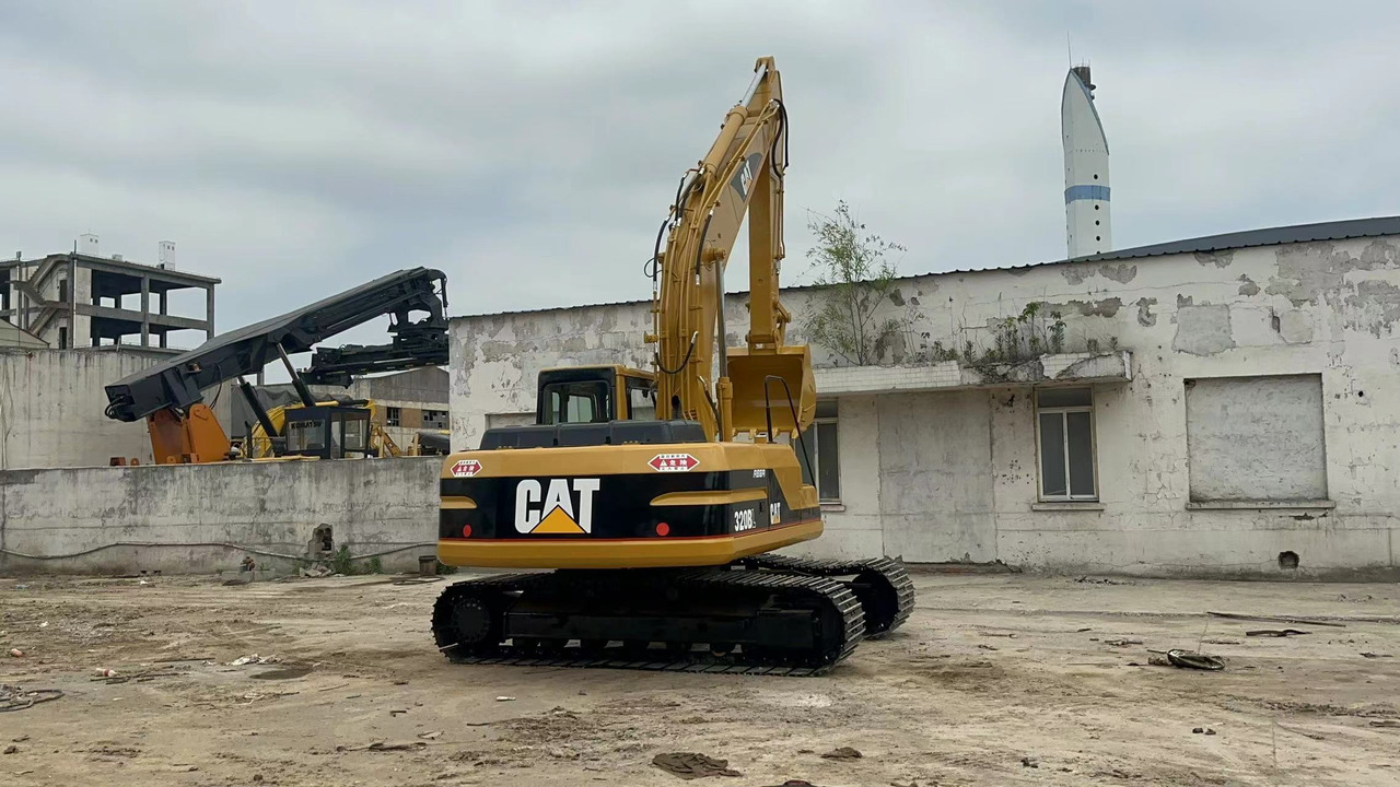 CATERPILLAR 320BL - Rupsgraafmachine: afbeelding 3 CATERPILLAR 320BL - Rupsgraafmachine: afbeelding 3