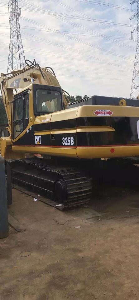 CATERPILLAR 325B - Rupsgraafmachine: afbeelding 3 CATERPILLAR 325B - Rupsgraafmachine: afbeelding 3