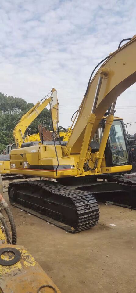 CATERPILLAR 325B - Rupsgraafmachine: afbeelding 5 CATERPILLAR 325B - Rupsgraafmachine: afbeelding 5