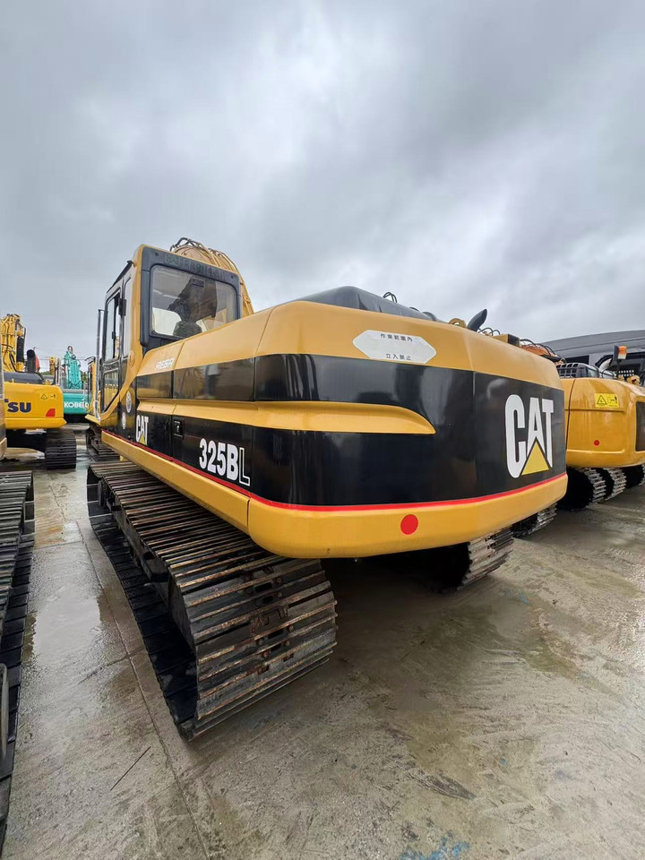 CATERPILLAR 325BL - Rupsgraafmachine: afbeelding 2 CATERPILLAR 325BL - Rupsgraafmachine: afbeelding 2