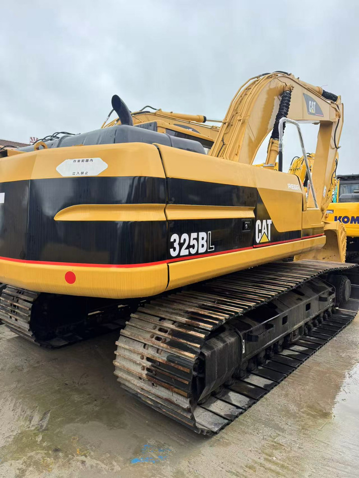 CATERPILLAR 325BL - Rupsgraafmachine: afbeelding 1 CATERPILLAR 325BL - Rupsgraafmachine: afbeelding 1