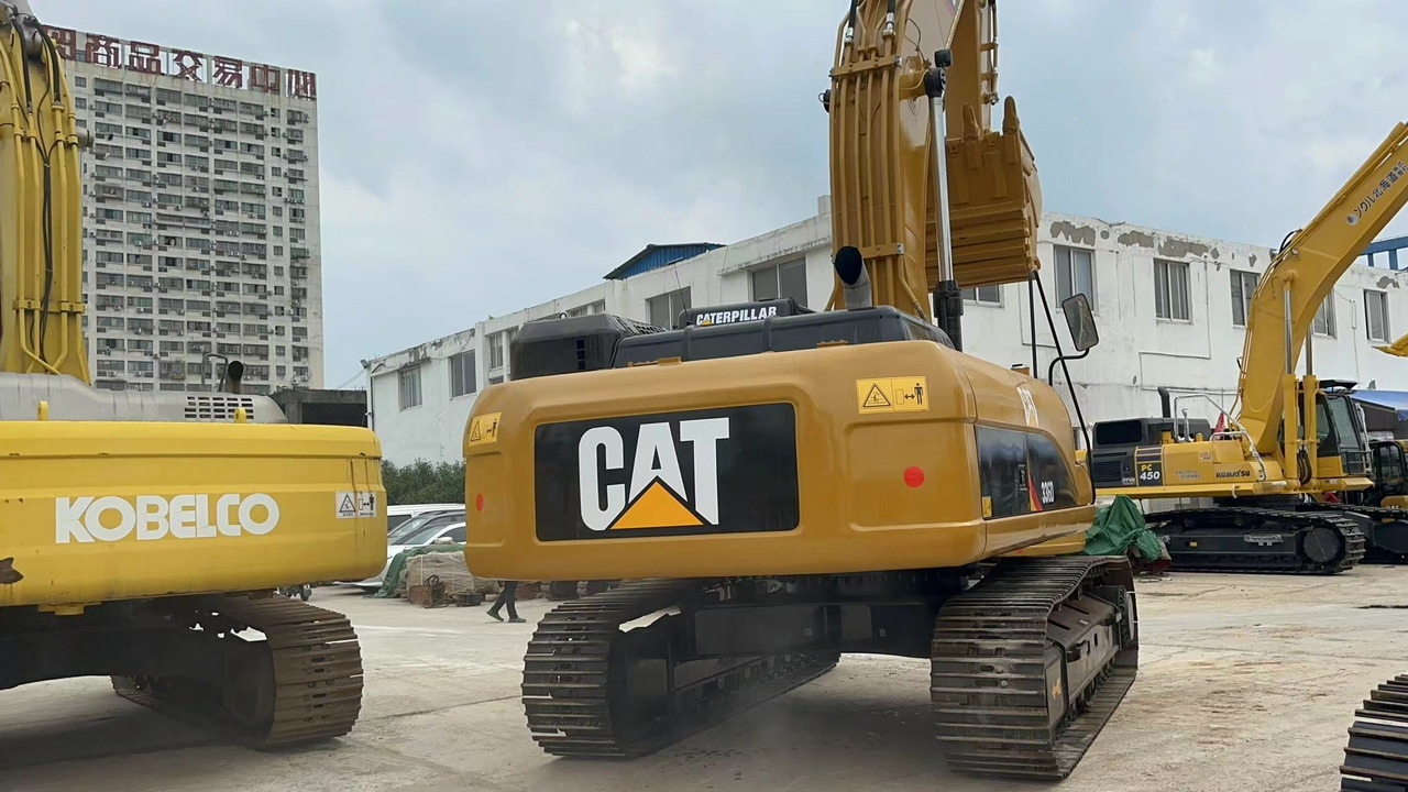 CATERPILLAR 336D - Graafmachine: afbeelding 4 CATERPILLAR 336D - Graafmachine: afbeelding 4