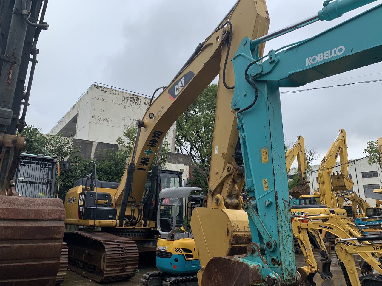 CATERPILLAR 336E - Graafmachine: afbeelding 3 CATERPILLAR 336E - Graafmachine: afbeelding 3