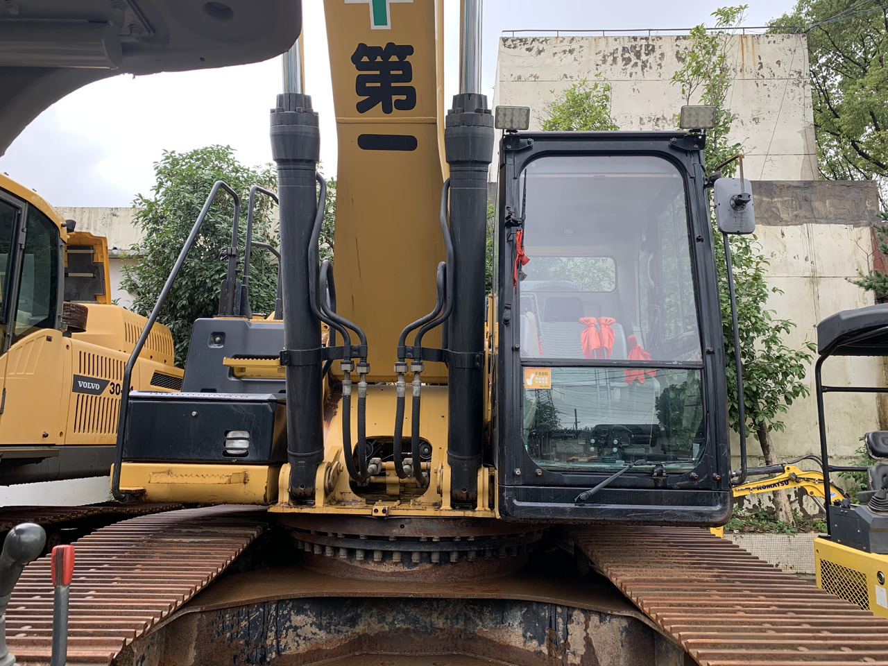 CATERPILLAR 336E - Graafmachine: afbeelding 2 CATERPILLAR 336E - Graafmachine: afbeelding 2