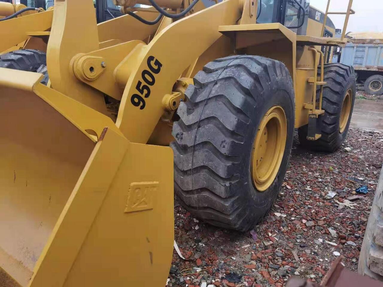 CATERPILLAR 950G - Wiellader: afbeelding 4 CATERPILLAR 950G - Wiellader: afbeelding 4
