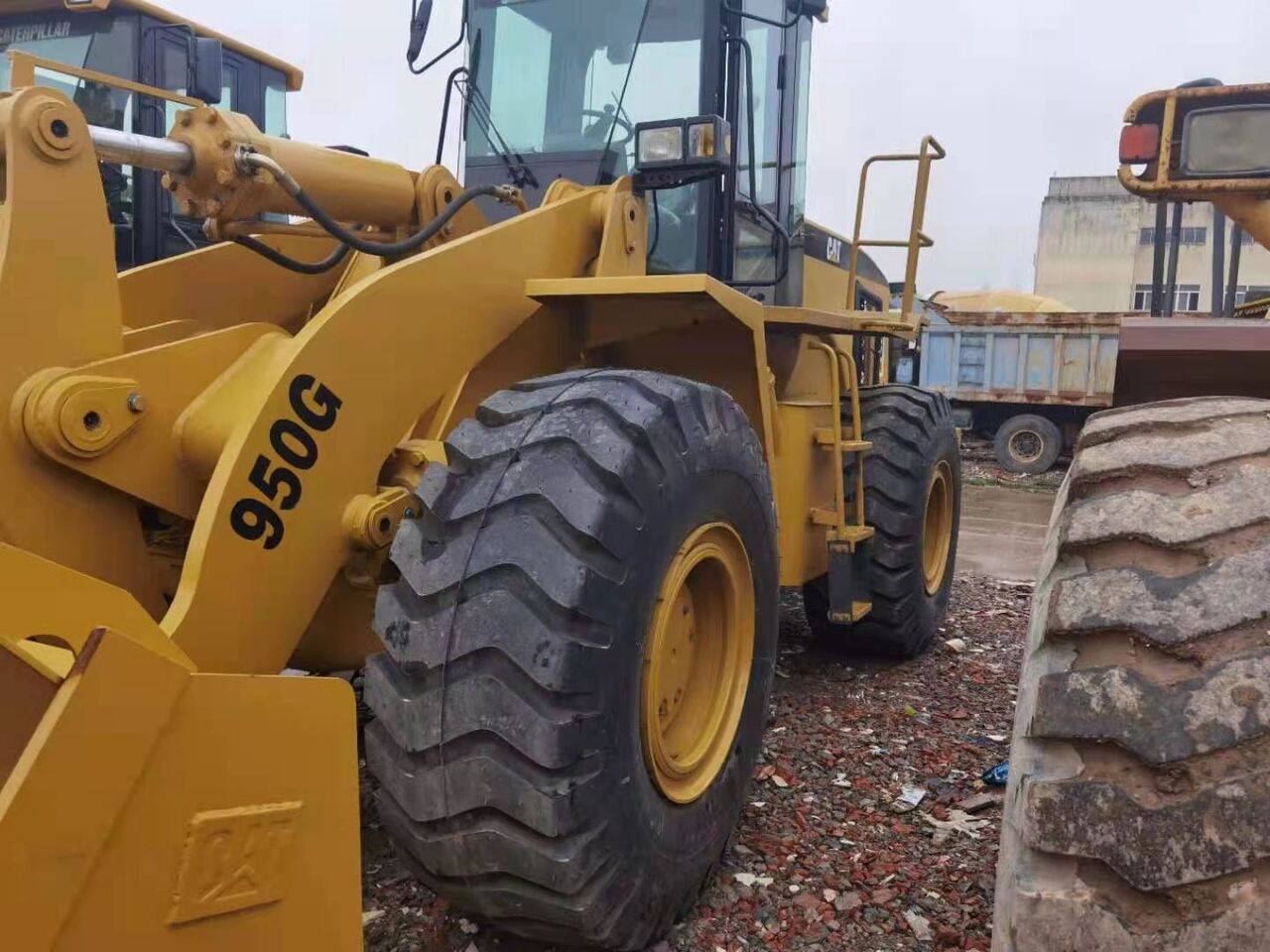 CATERPILLAR 950G - Wiellader: afbeelding 3 CATERPILLAR 950G - Wiellader: afbeelding 3