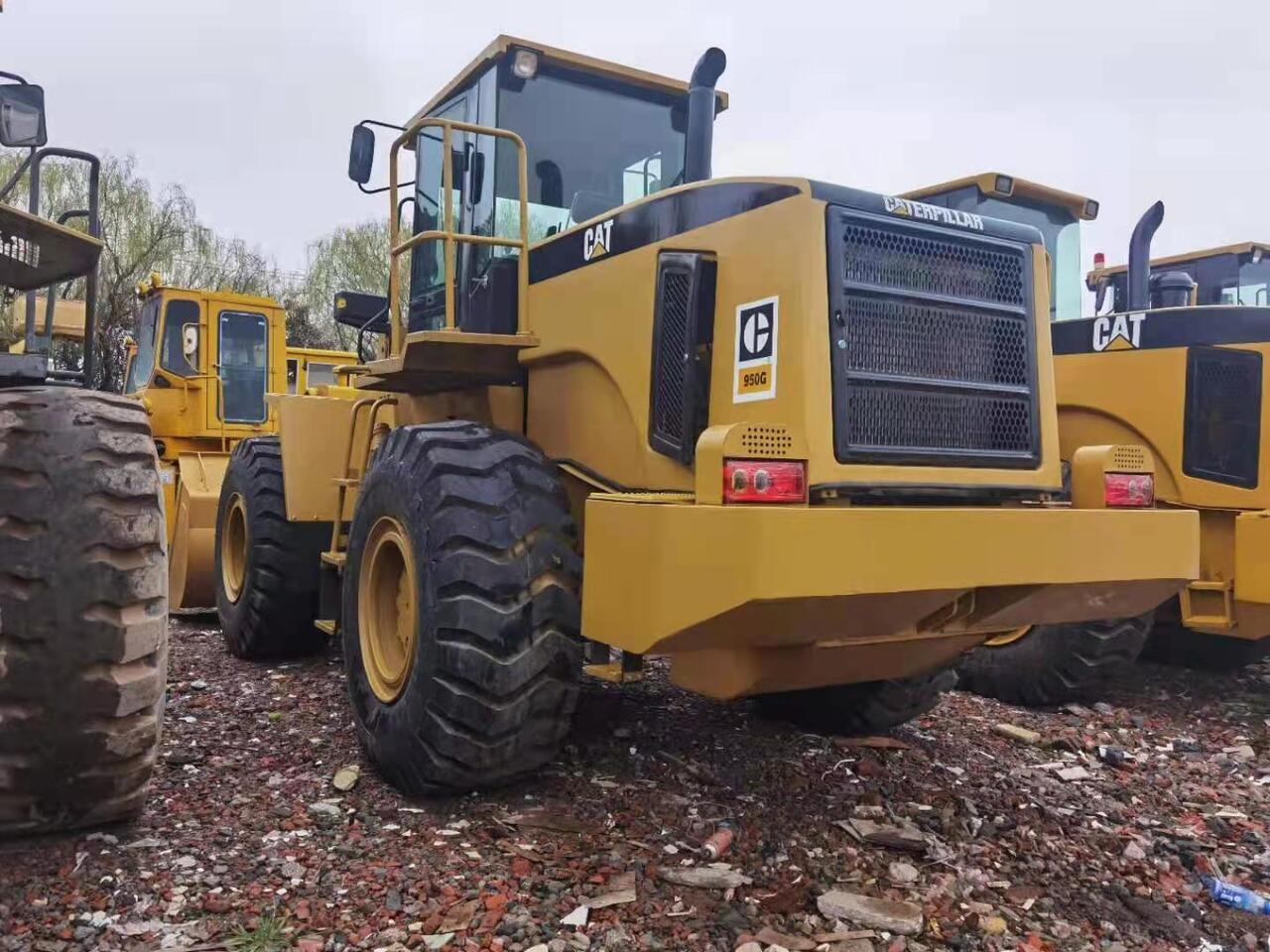 CATERPILLAR 950G - Wiellader: afbeelding 2 CATERPILLAR 950G - Wiellader: afbeelding 2