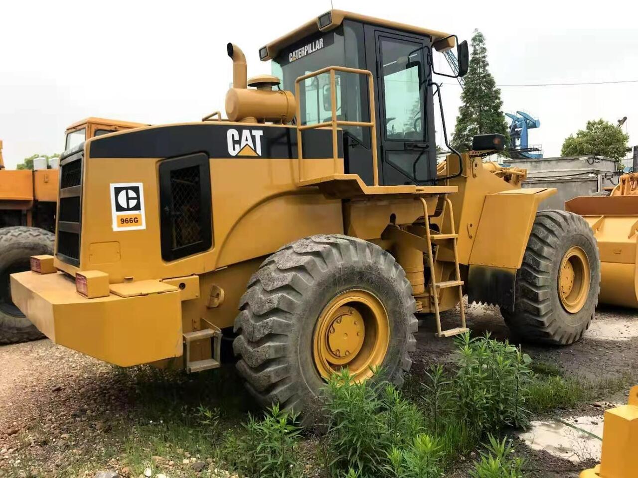 CATERPILLAR 966G - Wiellader: afbeelding 3 CATERPILLAR 966G - Wiellader: afbeelding 3