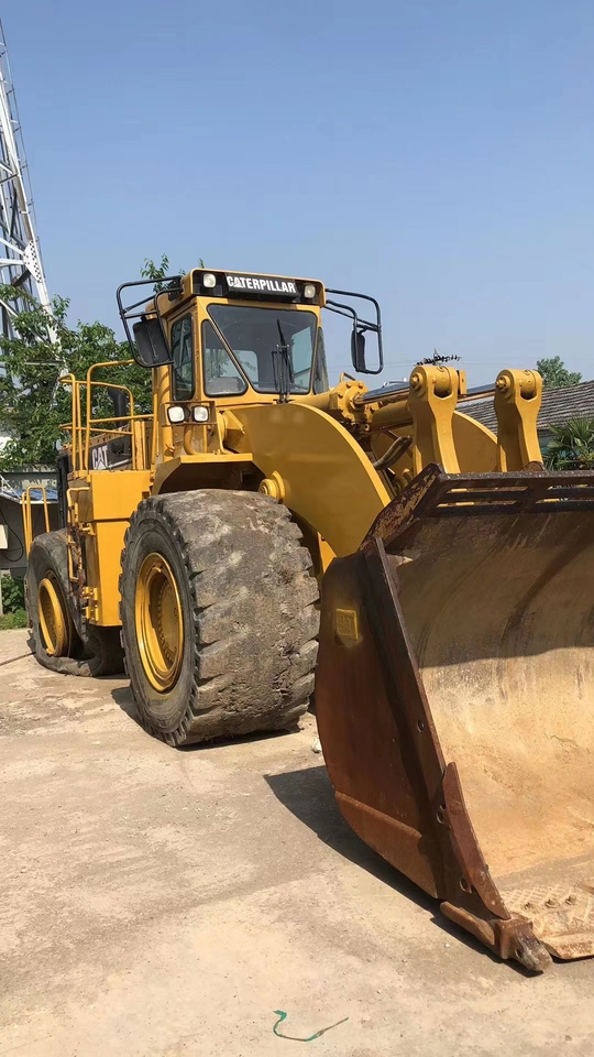 CATERPILLAR 988B - Wiellader: afbeelding 5 CATERPILLAR 988B - Wiellader: afbeelding 5