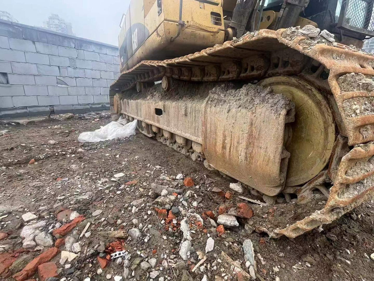 CATERPILLAR CAT-345C - Rupsgraafmachine: afbeelding 4 CATERPILLAR CAT-345C - Rupsgraafmachine: afbeelding 4