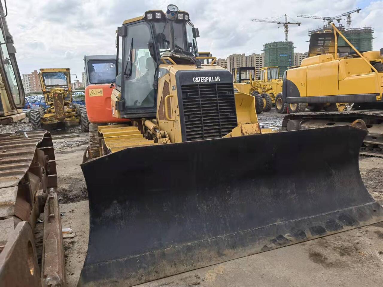 CATERPILLAR D5K - Bulldozer: afbeelding 4 CATERPILLAR D5K - Bulldozer: afbeelding 4