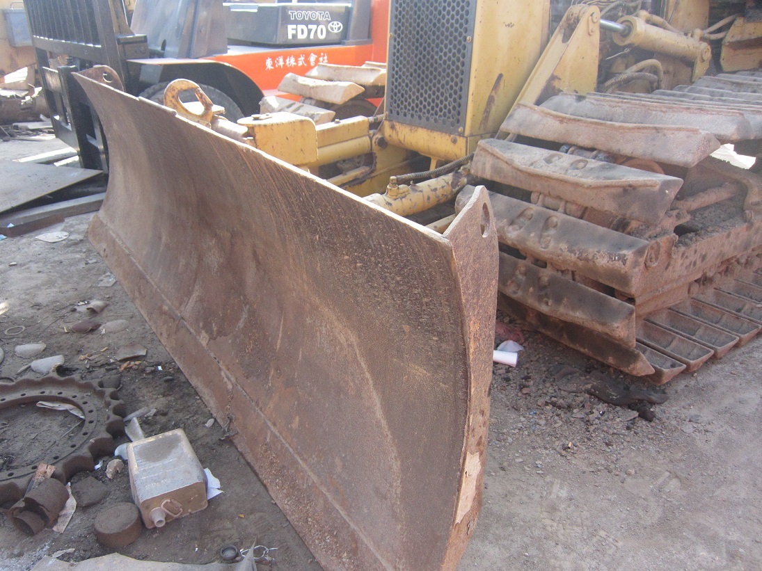 CATERPILLAR D5M - Bulldozer: afbeelding 3 CATERPILLAR D5M - Bulldozer: afbeelding 3