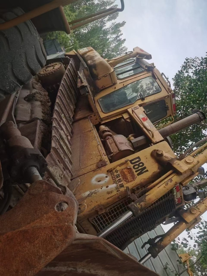 CATERPILLAR D8N - Bulldozer: afbeelding 2 CATERPILLAR D8N - Bulldozer: afbeelding 2