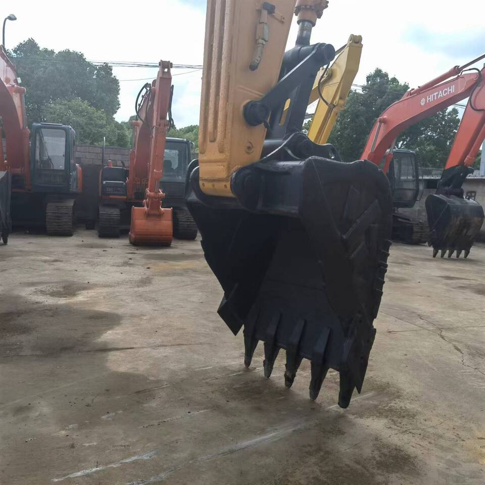 HYUNDAI R215-9T - Rupsgraafmachine: afbeelding 2 HYUNDAI R215-9T - Rupsgraafmachine: afbeelding 2