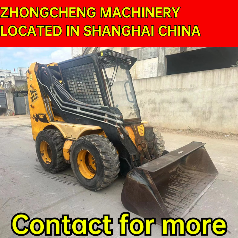 JCB 185 - Schranklader: afbeelding 1 JCB 185 - Schranklader: afbeelding 1